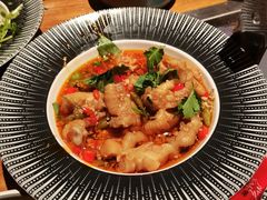 蒜香脱骨凤爪-那些年记忆烧烤