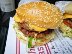 -The Habit Burger Grill 哈比特汉堡(爱琴海店)
