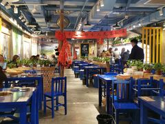 大堂-马路边边串串香(延庆环球新意广场店)