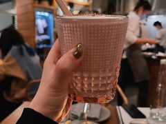 樱花奶昔-BOR Eatery(安福路店)