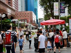 -詹爷爷乌节路街头冰淇淋