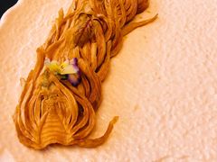 时令芦笋-莫干山郡安里度假酒店-桃尖中餐厅