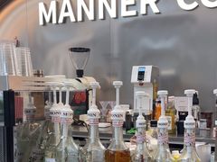 -Manner Coffee(IFS一楼店)