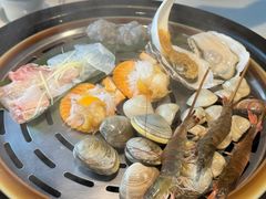 -碗中海·蒸汽海鲜·桑拿鸡(岭南天地店)