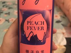 桃子乌龙-gaga(深圳福田星河COCO Park店)