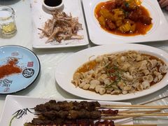 -阿楷·二十年烧烤宵夜·渔家小寨(达明店)