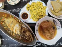 -涵家味土菜馆·徽州一绝臭鳜鱼(三河古镇店)