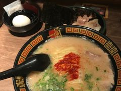 -一兰拉面(新宿中央东口店)