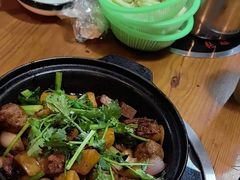 -重庆鸡公煲·青锅花椒鱼(牡丹江路店)