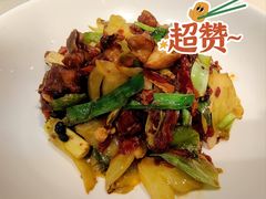 -九毛九西北菜(汕头金平万达广场店)