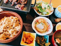 -味太助·银饭食堂(中华城店)