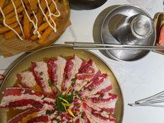-花味·自助烤肉(雨花客厅店)