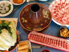 -北门涮肉·铜锅涮肉·烤鸭·京味菜(南锣鼓巷店)
