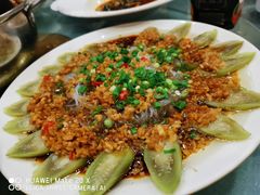 蒜蓉粉丝蒸丝瓜-春来和(汉城南路店)