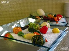 摆设-成都绿洲大酒店(春熙路太古里店)