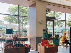 大堂-星巴克(佛山南海万科店)