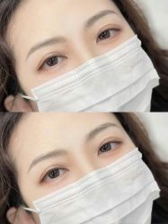 -杨益美学·野生眉半永久纹眉发际线
