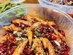 -邱金小炒·30 年盐帮江湖菜(自贡店)