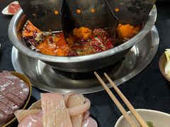 -邓莽子老火锅(鲁祖庙店)