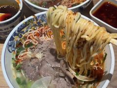 -西部马华清真兰州牛肉面·烧烤夜市(关东店)