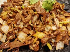 -北平盛世·新京菜·北京烤鸭(劲松·双井店)