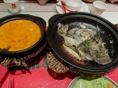 -恭喜上堓砂锅焗·海鲜大排档(闵行龙湖店)