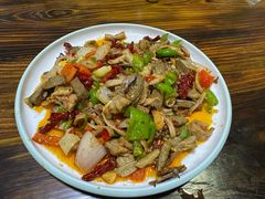 -伊犁羊杂馆