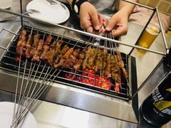 -小寒羊烧烤(凯瑞时代大厦店)