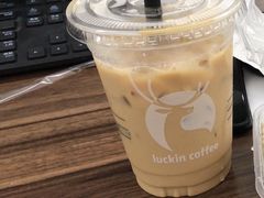 -瑞幸咖啡(杭州绿地中央店)