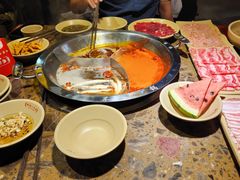 -蜀国大将老火锅(江北店)