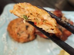 缅甸鱼饼-火燒雲傣家菜(鼓楼店)