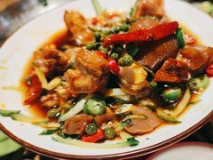 -三个大叔烤羊肉串·歌手驻唱·碳烤鲜肉(西三旗店)