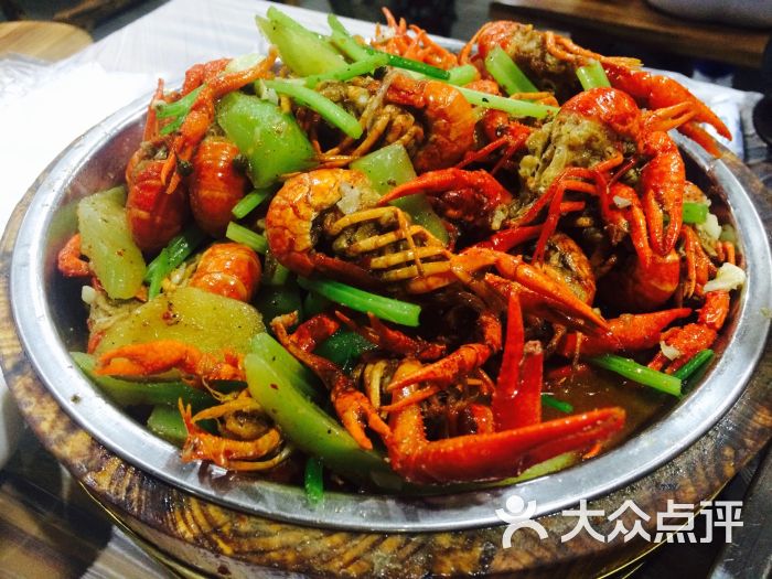 八面玲珑龙虾坊(福海路店)图片 - 第3张