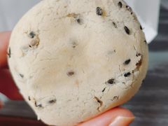 蔓越莓奶酪麻薯球-啊噗吐呦现场烘焙(麦凯乐店)