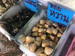 -拉威海鲜市场