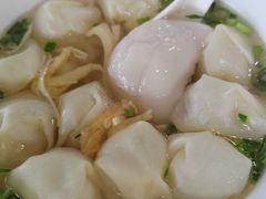 三丝小馄饨-老西白点心店