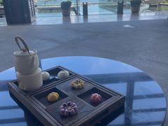 -亚龙湾喜来登·美景台大堂吧