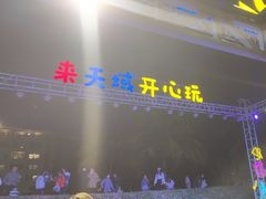 -渔家火锅·海鲜自助餐·演艺(亚龙湾天域酒店)