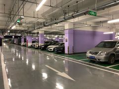 -天通苑北-P+R停车场