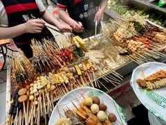 -郭记小街麻辣烫(虎坊路店)