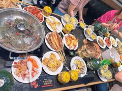 -川骄海鲜自助(河东店)