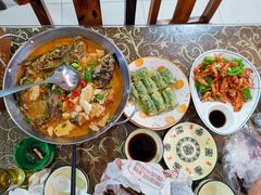 -涵家味土菜馆·徽州一绝臭鳜鱼(三河古镇店)