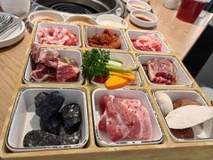 -本家韩国烤肉(青岛万象城店)