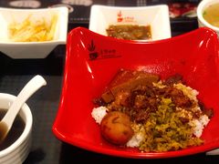 台湾卤肉饭-台湾小竹(华宇广场店)