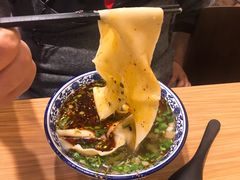 牛肉面-有礼有面(知春路店)