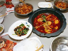 -巴蜀王婆大虾(南锣鼓巷店)