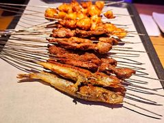 -大哈福烧烤·海鲜·家常菜(延安三路店)