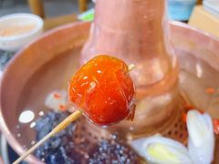 -汇聚德京味铜锅涮肉(沈家桥二路店)