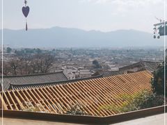-丽江古城第一观景台