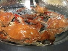 -蟹谢蒸鲜自助餐厅